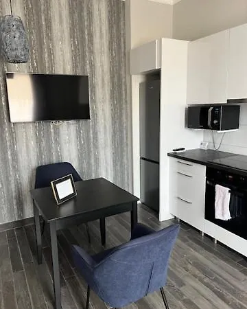 Apartment Center