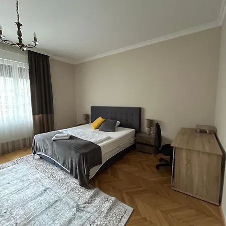 Apartment Center *