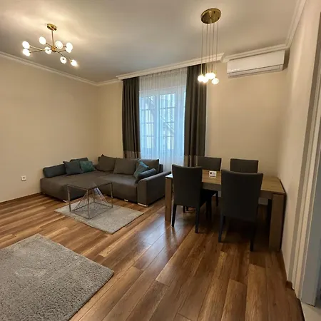 Apartment Center Komarom