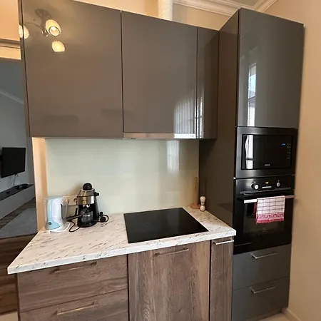 Center Apartment
