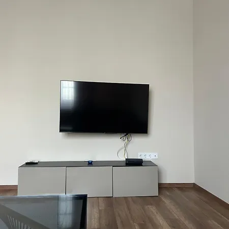 Apartment Center *
